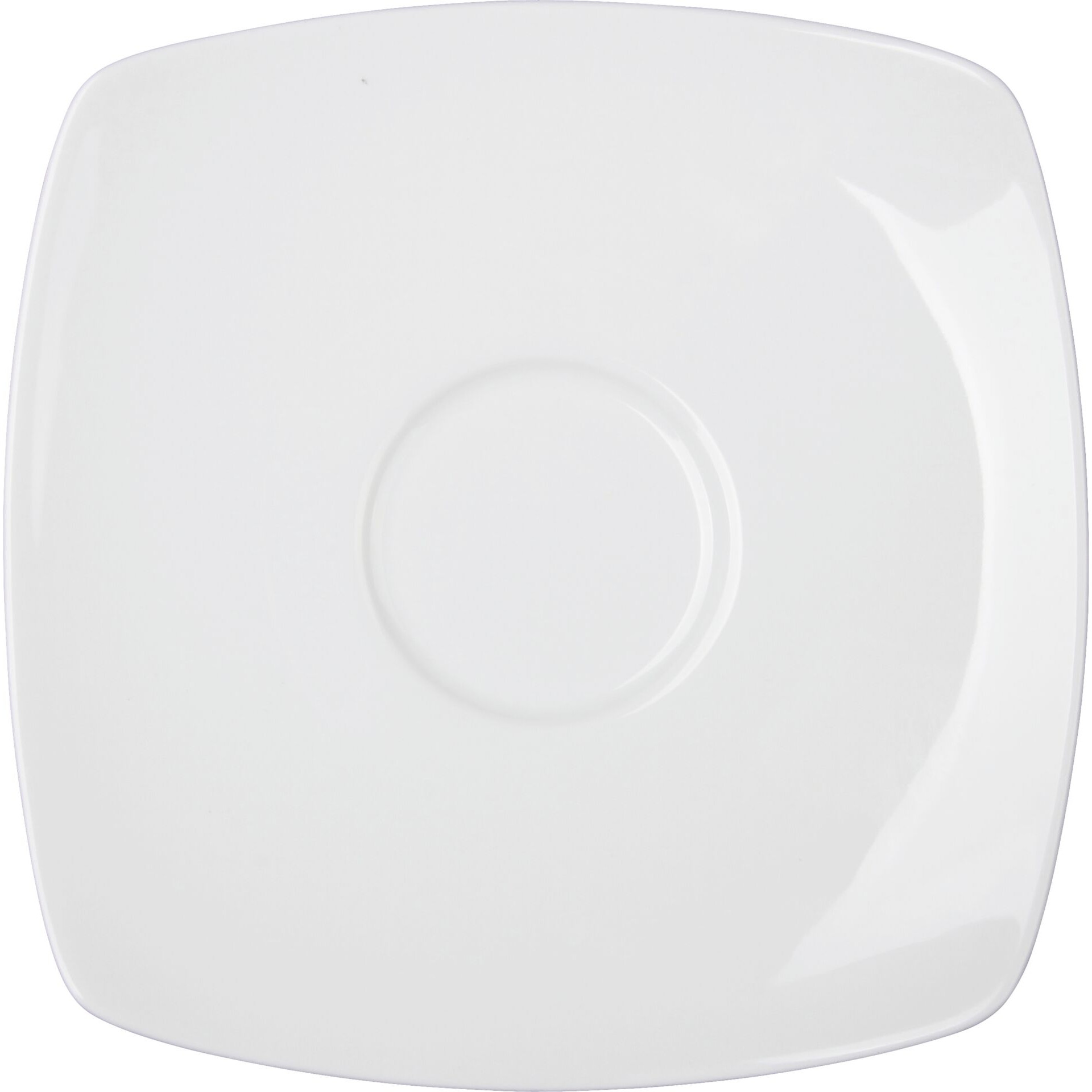 Tassenserie "ConForm" Hartporzellan Kaffee und Cappuccino untere 15,4cm